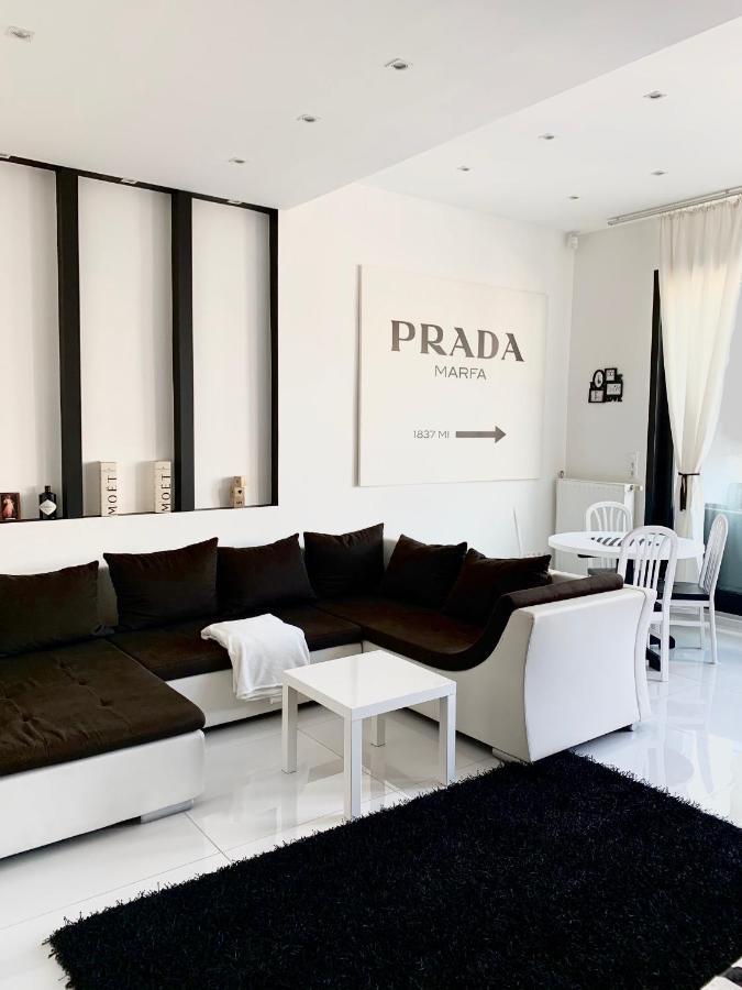 City Center Penthouse ブダペスト エクステリア 写真